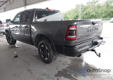 2024 Ram 1500 Rebel 4X4 5'7 Box z USA, uszkodzony, nr VIN 1C6SRFLT0RN122226